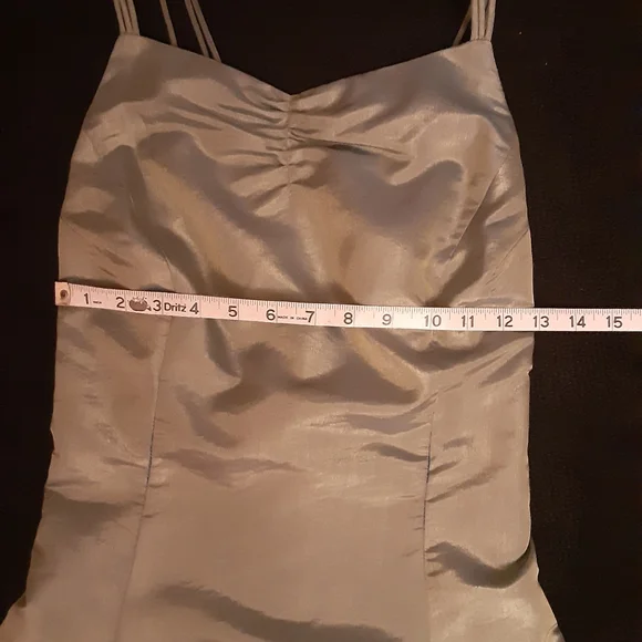 Vintage Prom Dress - Picture 2 of 16